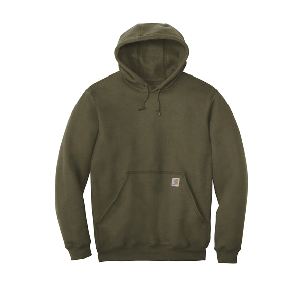 Midweight Hooded Sweatshirt