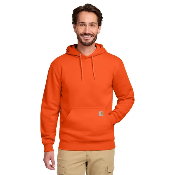 Midweight Hooded Sweatshirt