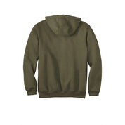 Midweight Hooded Sweatshirt