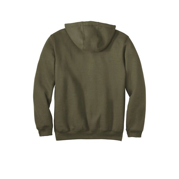 Midweight Hooded Sweatshirt