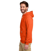 Midweight Hooded Sweatshirt