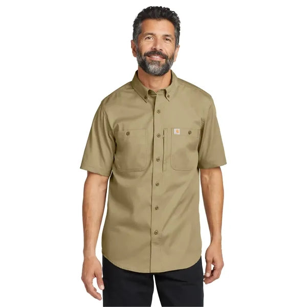 Rugged Professional Series Short Sleeve Shirt