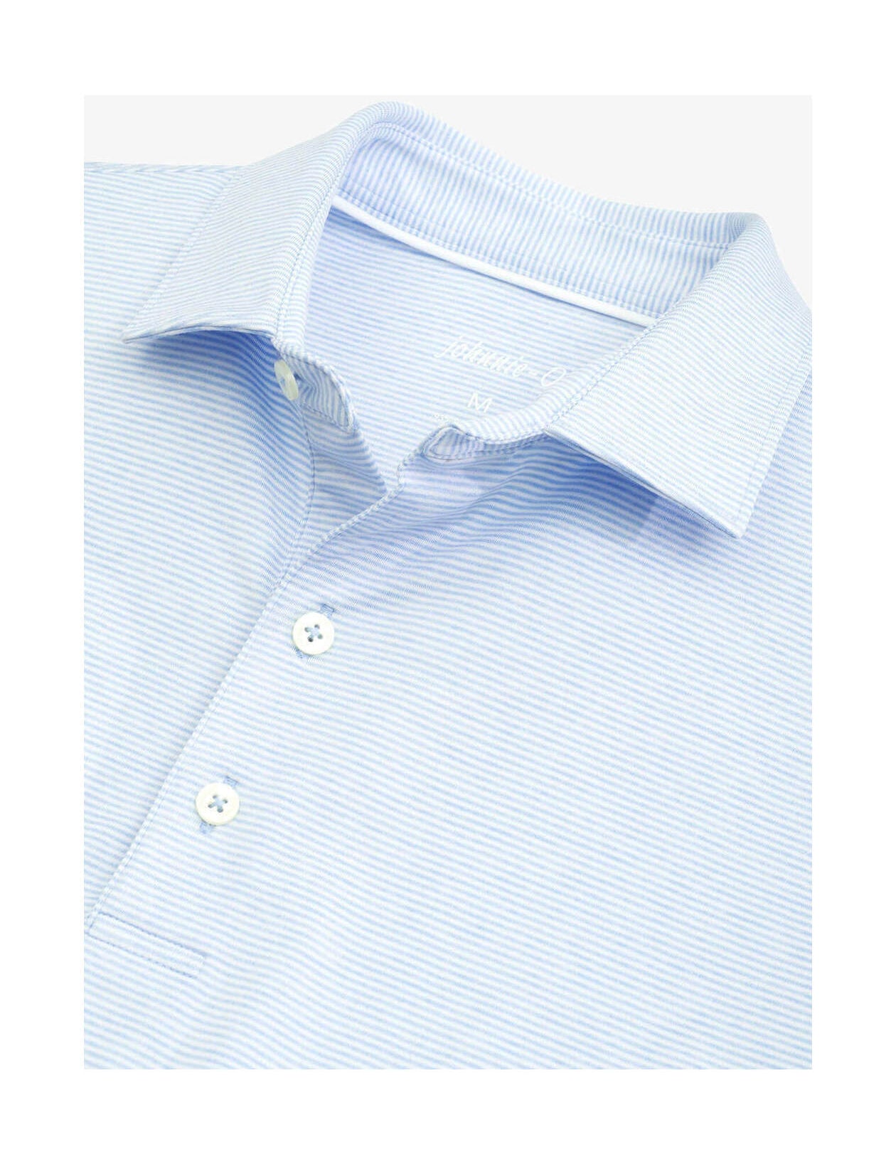Men's Lyndon Striped Polo