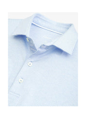 Men's Lyndon Striped Polo
