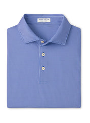 Men's Collegiate Border Performance Jersey Polo