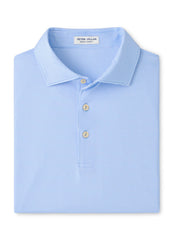 Men's Collegiate Border Performance Jersey Polo