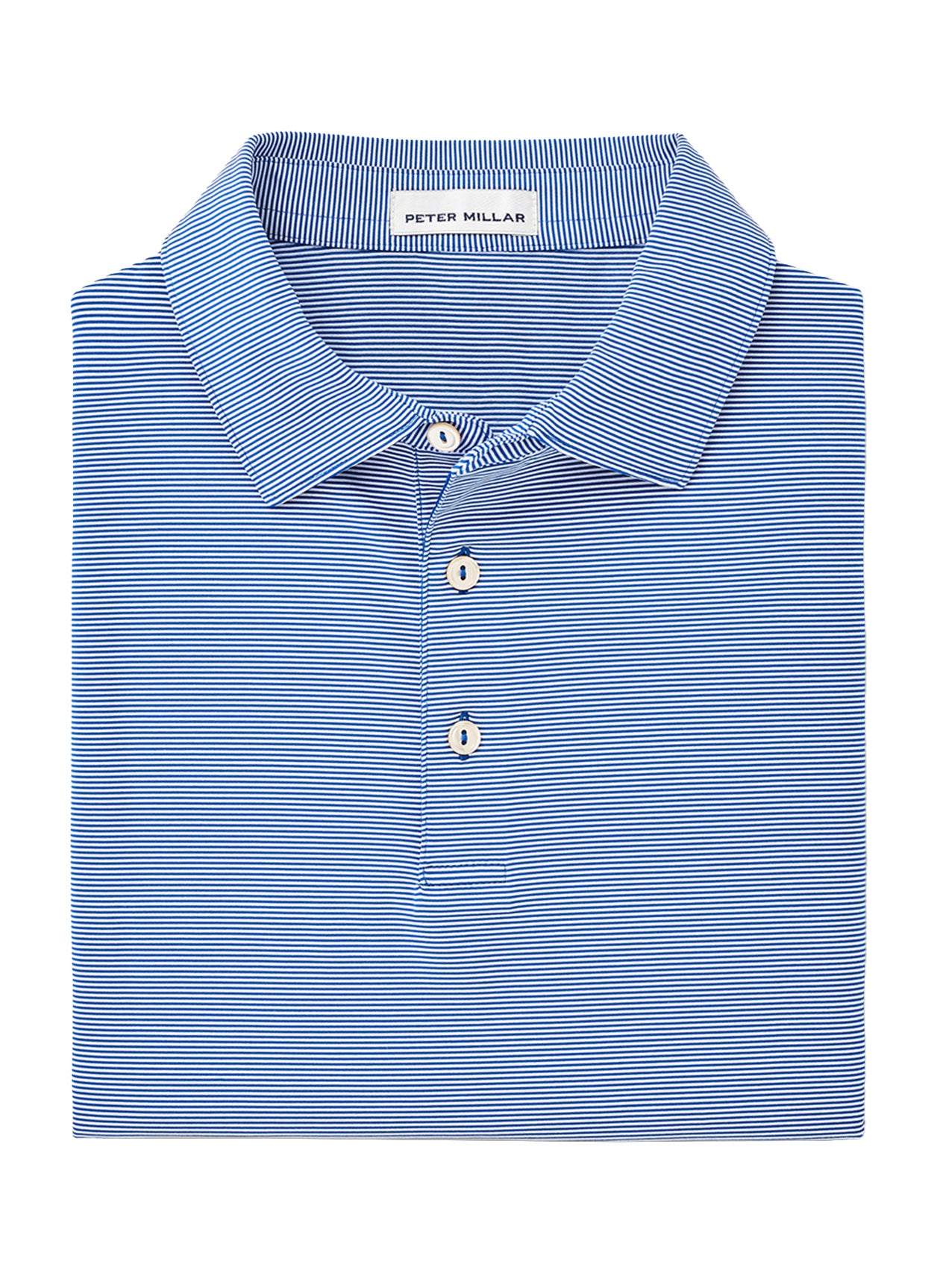 Peter Millar Men's Jubilee Striped Polo
