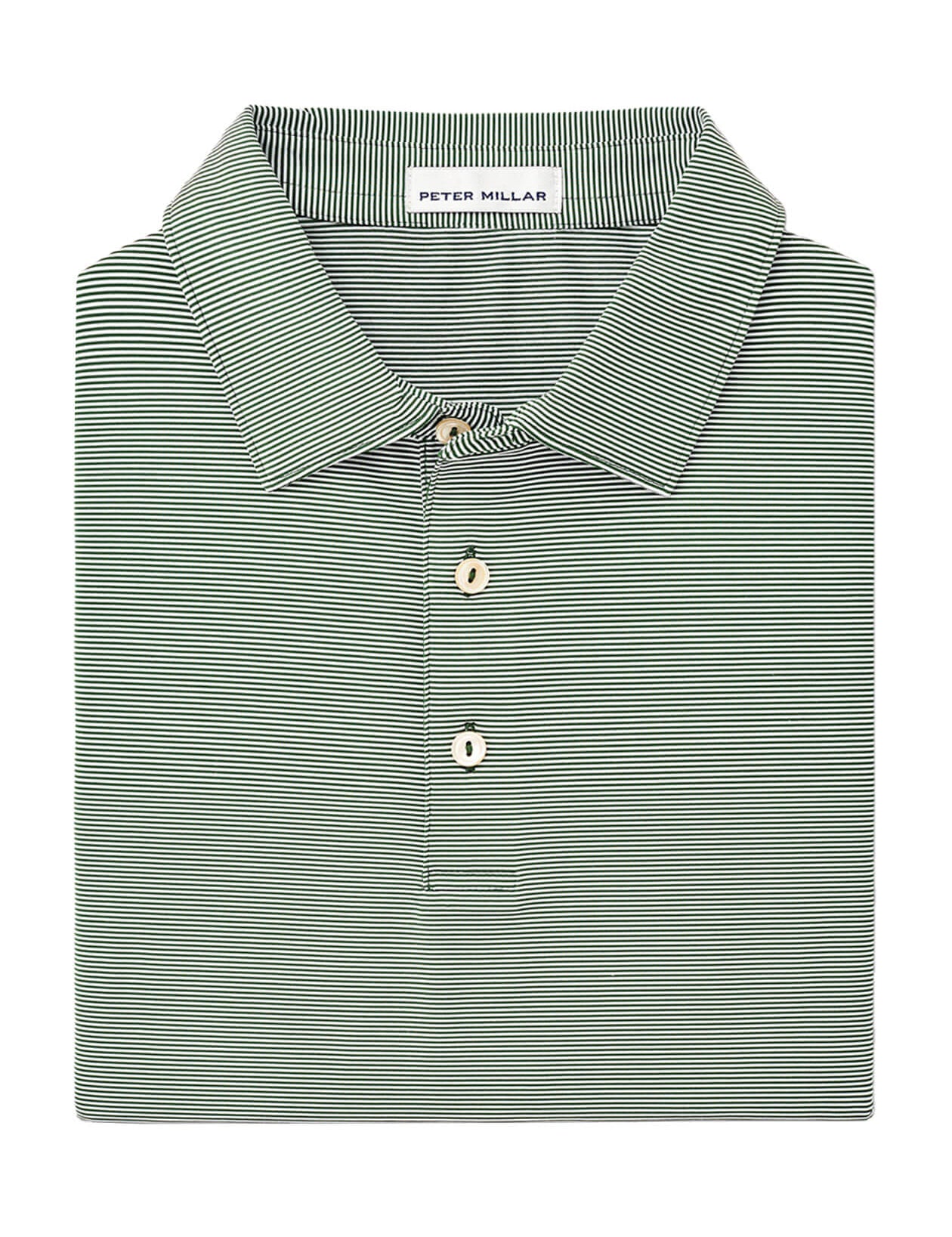 Peter Millar Men's Jubilee Striped Polo