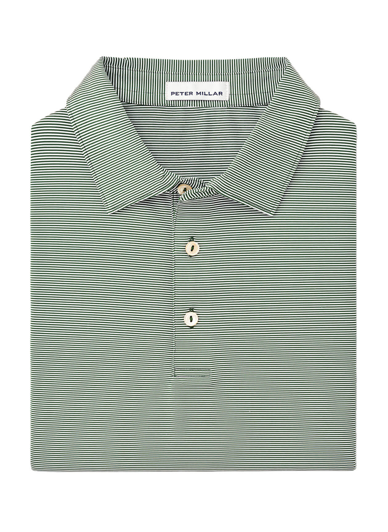 Peter Millar Men's Jubilee Striped Polo