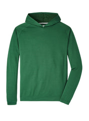 Peter Millar Men's Pine Performance Hoodie