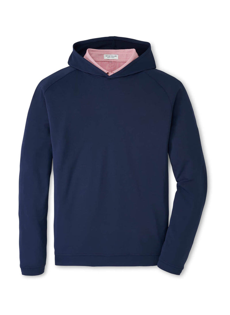 Peter Millar Men's Pine Performance Hoodie