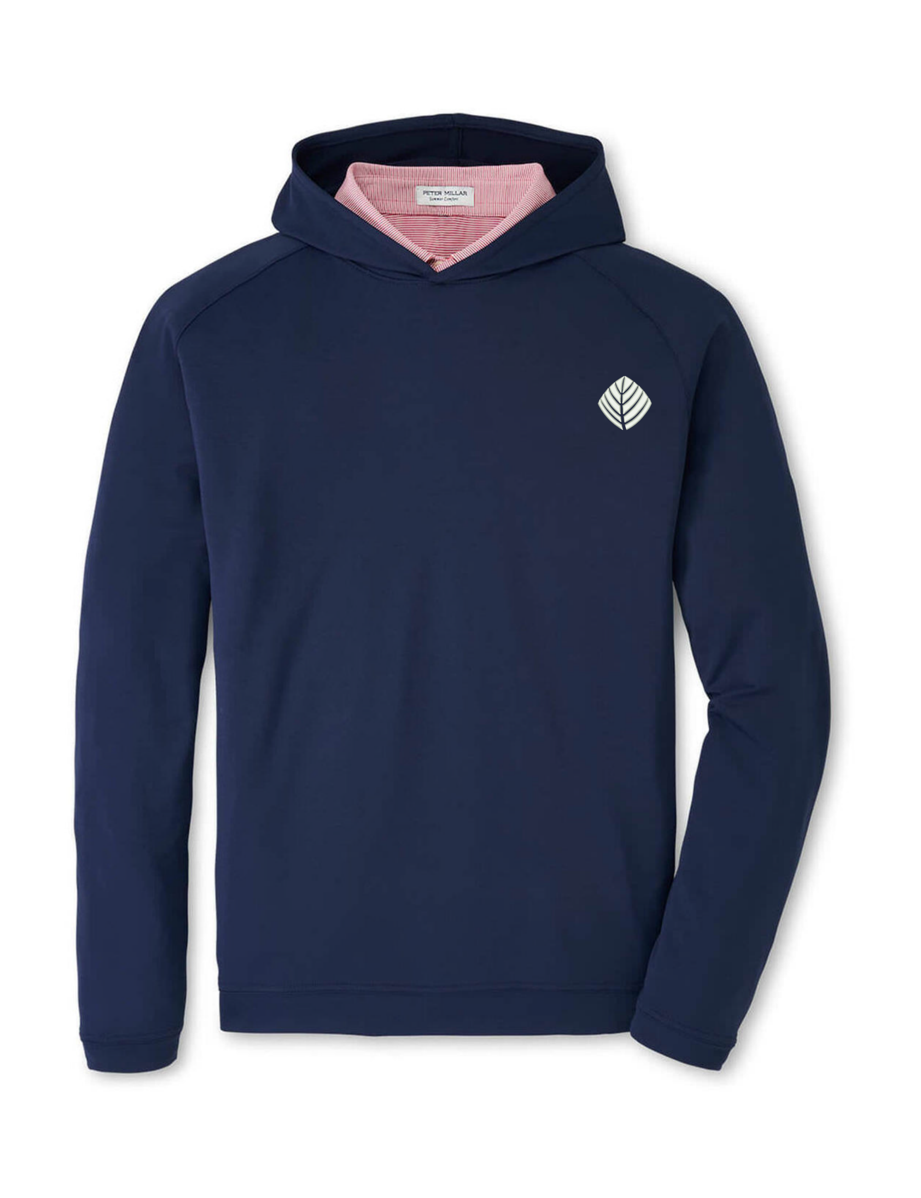 Peter Millar Men's Pine Performance Hoodie