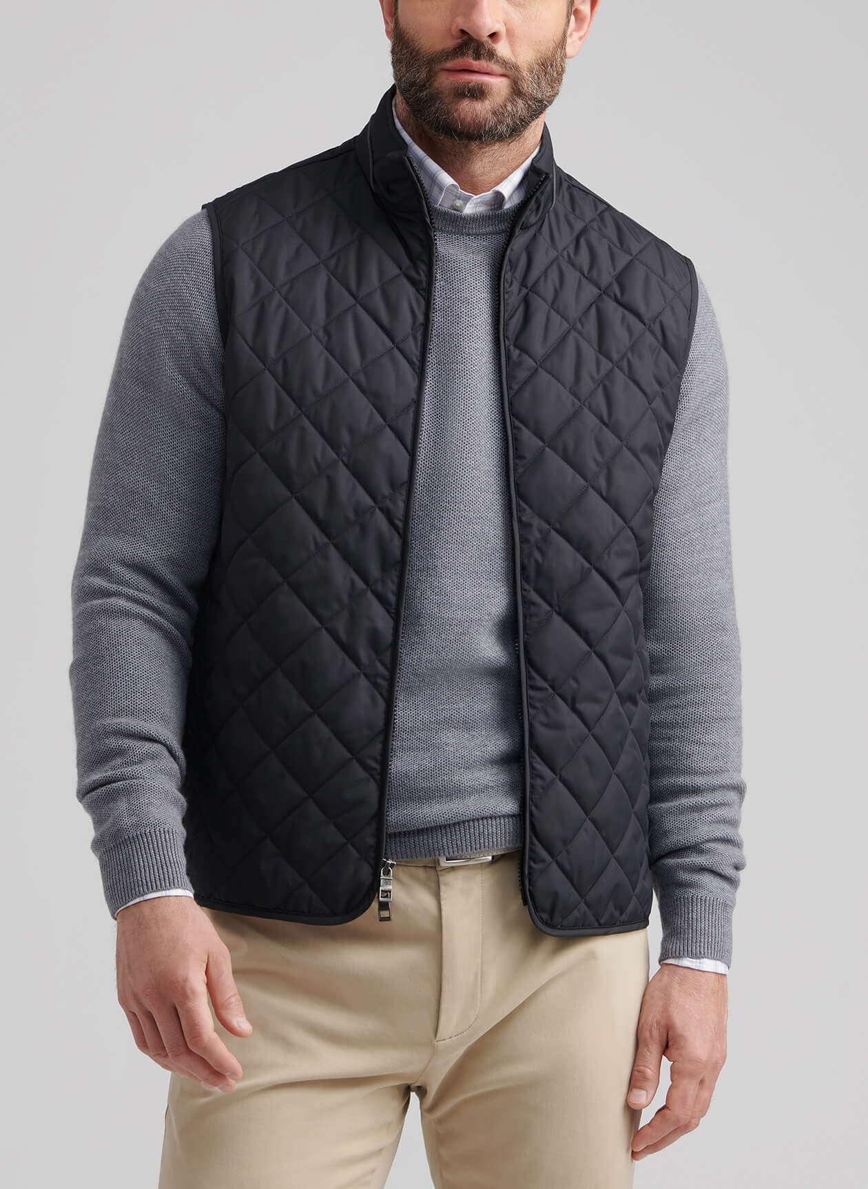 Men's Essex Quilted Vest