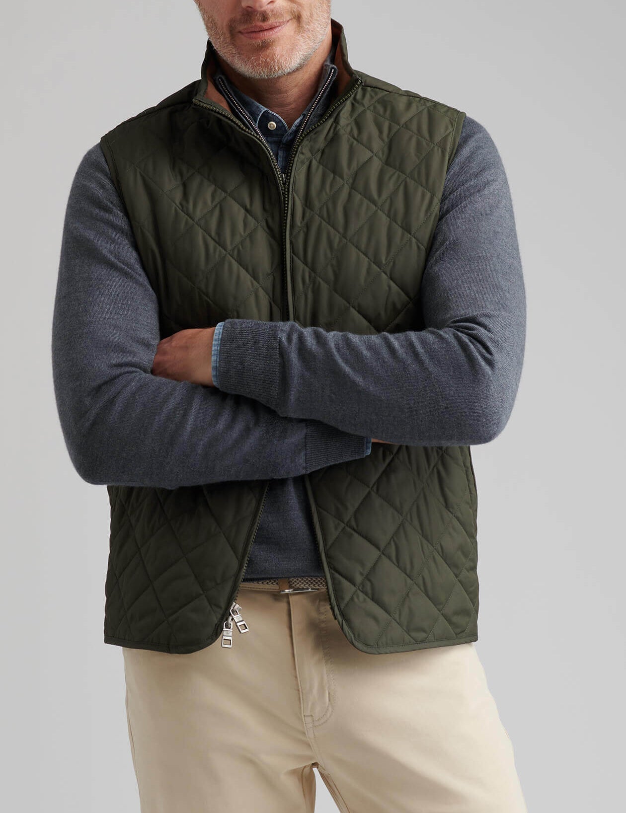 Men's Essex Quilted Vest