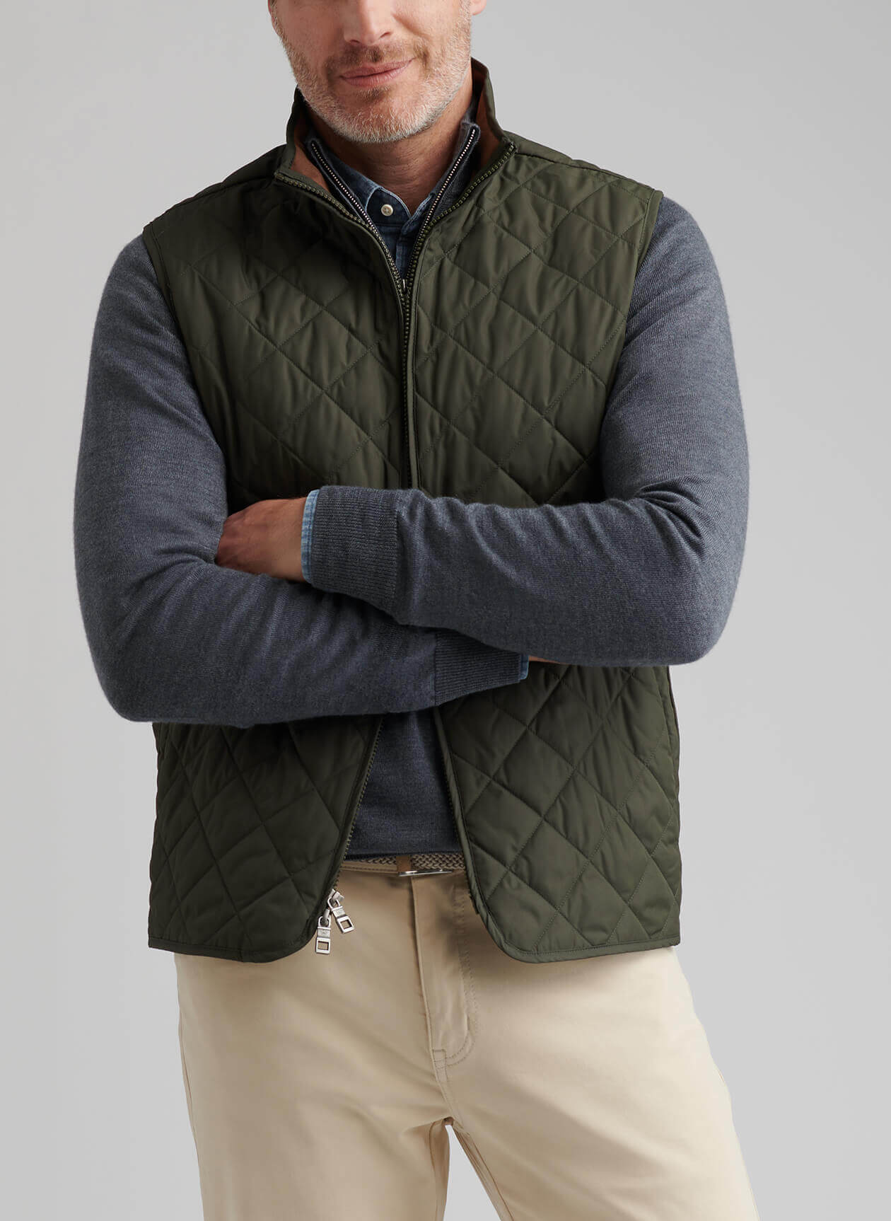 Men's Essex Quilted Vest