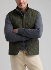 Men's Essex Quilted Vest