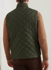 Men's Essex Quilted Vest