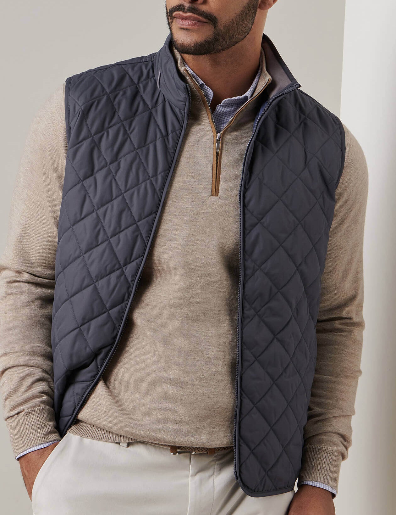Men's Essex Quilted Vest
