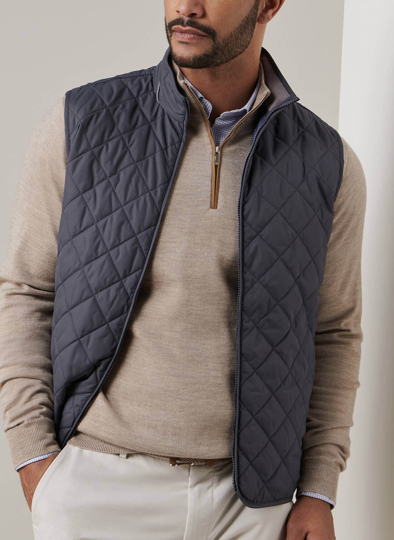 Men's Essex Quilted Vest