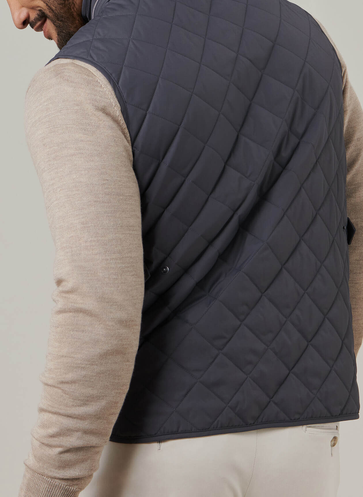 Men's Essex Quilted Vest