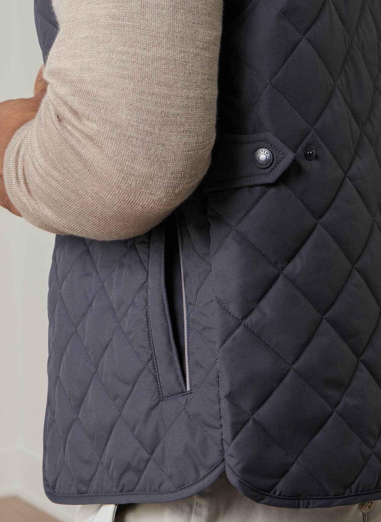 Men's Essex Quilted Vest