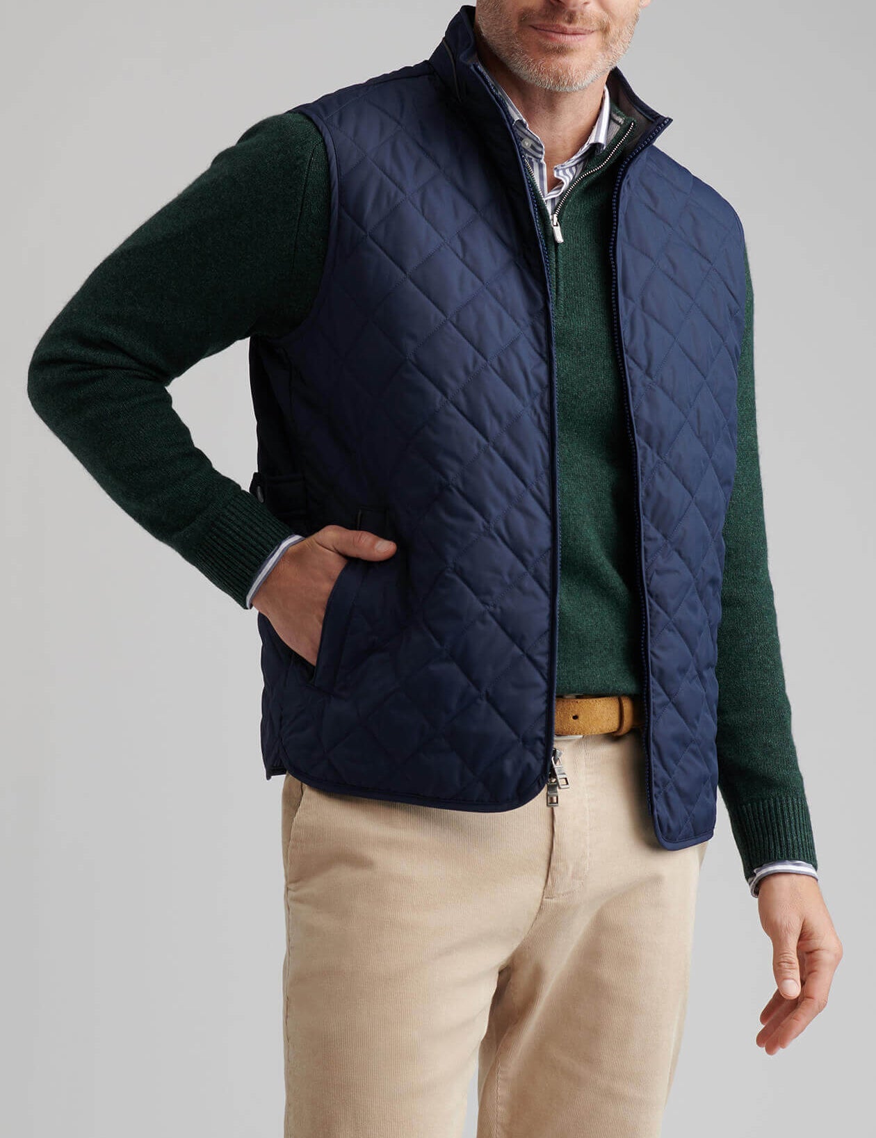 Men's Essex Quilted Vest
