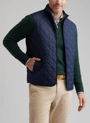 Men's Essex Quilted Vest