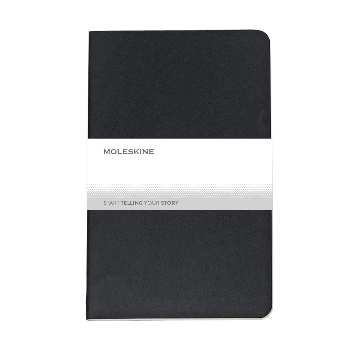 Kiernan Trebach Moleskine® Cahier Ruled Large Journal