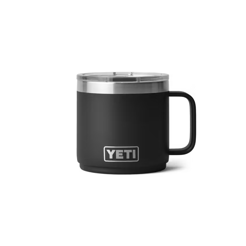 Kiernan Trebach  YETI Rambler 14 oz Stackable Mug (Copy)