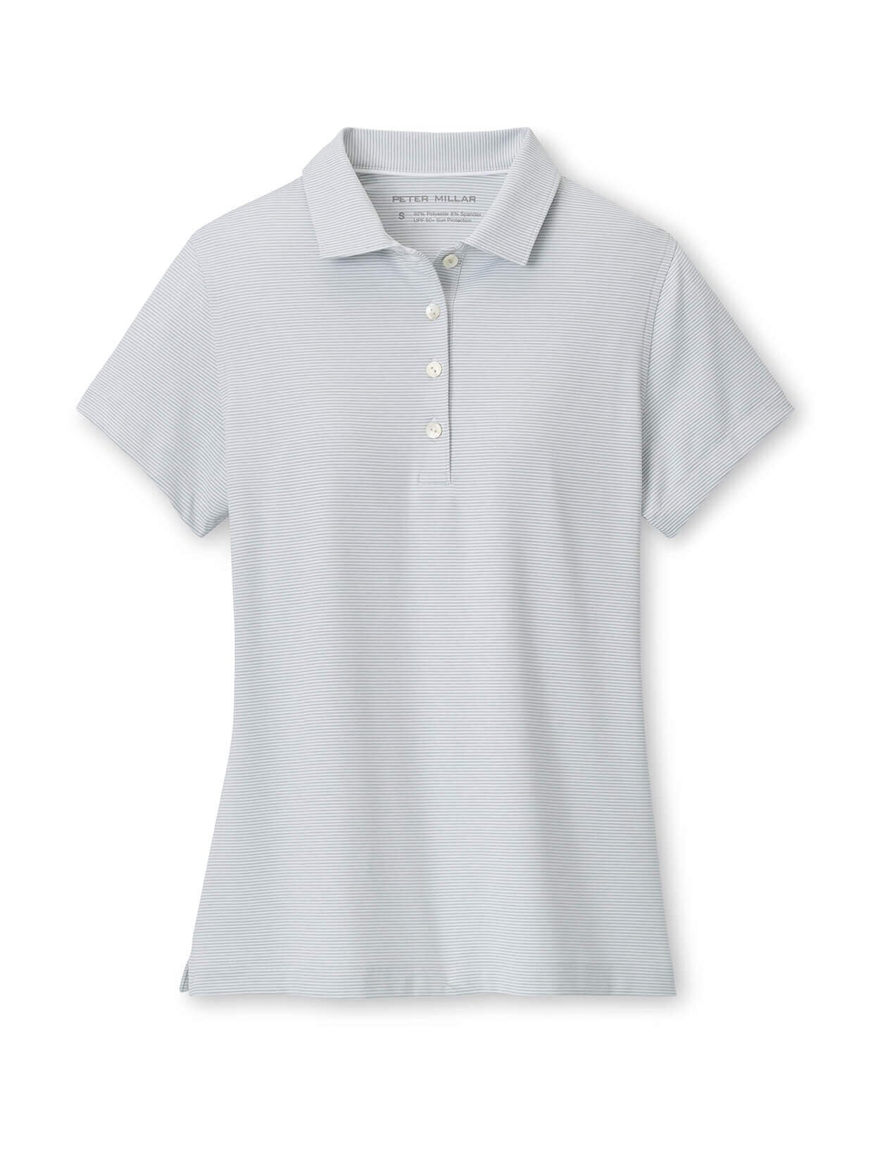 Peter Millar Women's Jubilee Short-Sleeve Button Polo