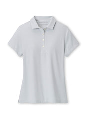 Peter Millar Women's Jubilee Short-Sleeve Button Polo